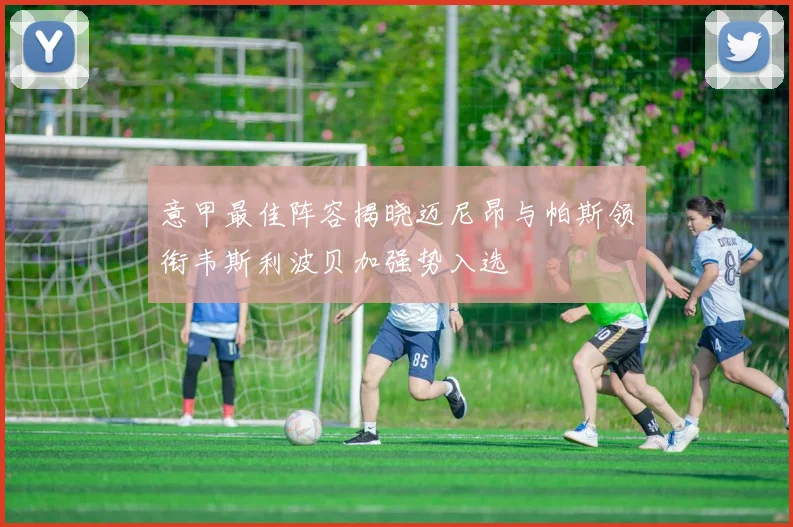 意甲最佳阵容揭晓迈尼昂与帕斯领衔韦斯利波贝加强势入选