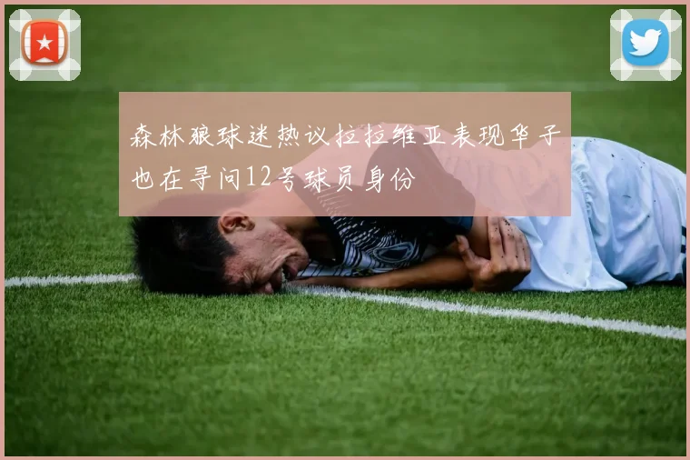 森林狼球迷热议拉拉维亚表现华子也在寻问12号球员身份