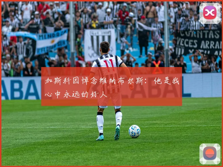 加斯科因悼念维纳布尔斯：他是我心中永远的好人