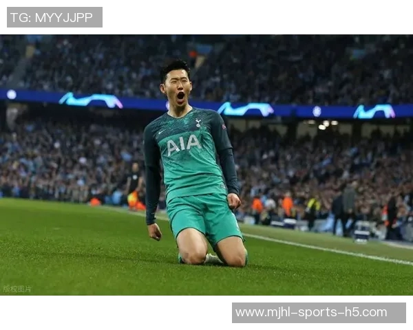 孙兴慜幽默回应梅西夺冠明年我们将力争第一名